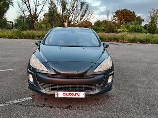 2010 Peugeot 308 I, серый, 295000 рублей, вид 2