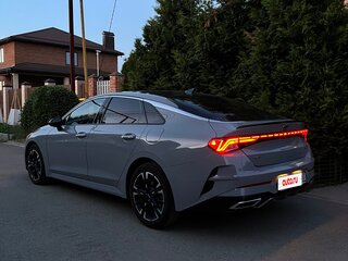 2020 Kia K5 III, серый, 2600000 рублей, вид 5