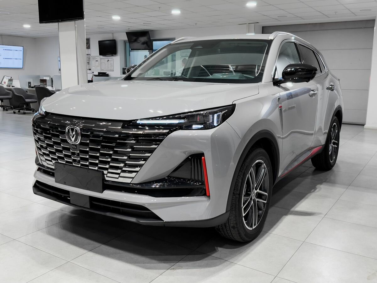 Открыть фотографии: Changan UNI-S I