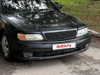 1997 Nissan Cefiro II (A32), чёрный, 140000 рублей, вид 1