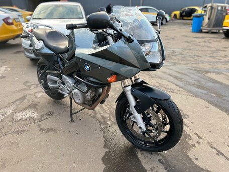 2008 BMW F 800 S, серебристый, 300000 рублей, вид 3