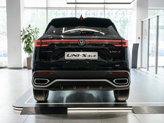 2026 Changan UNI-S I Рестайлинг, чёрный, 3158550 рублей, вид 4