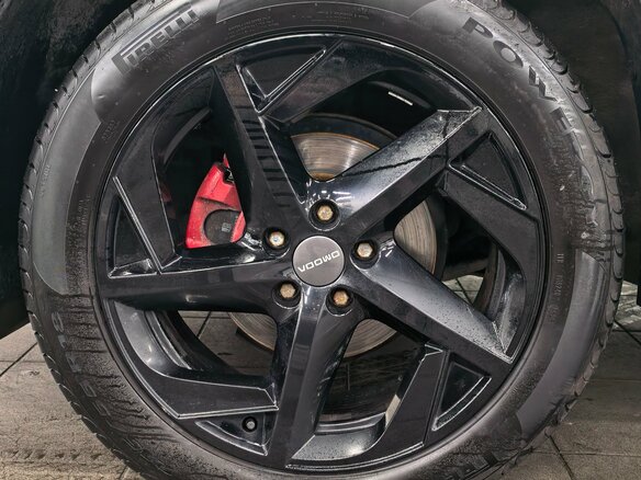 2023 Omoda C5 I, зелёный, 1550000 рублей - вид 13