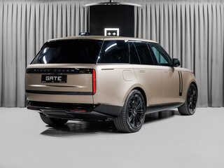 2025 Land Rover Range Rover D350 MHEV V, золотистый, 31696300 рублей, вид 2