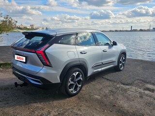 2024 Geely Atlas II, серый, 2780000 рублей, вид 4