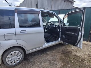 2009 Subaru Stella I, серый, 400000 рублей, вид 3