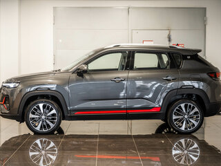 2025 Changan CS35 Plus I Рестайлинг, серый, 2839900 рублей, вид 2