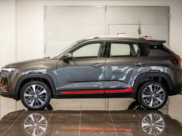 2025 Changan CS35 Plus I Рестайлинг, серый, 2839900 рублей - вид 1