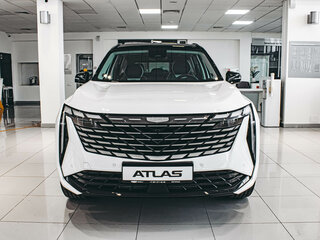 2026 Geely Atlas II, белый, 3449990 рублей, вид 5