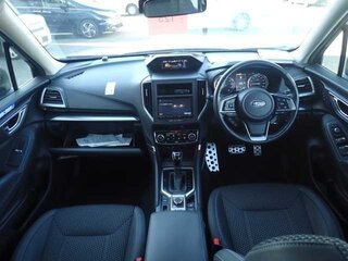 2022 Subaru Forester V Рестайлинг, коричневый, 2350999 рублей, вид 3