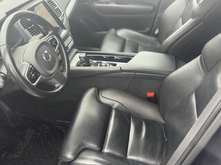 2019 Volvo XC90 II, чёрный, 4300000 рублей, вид 5