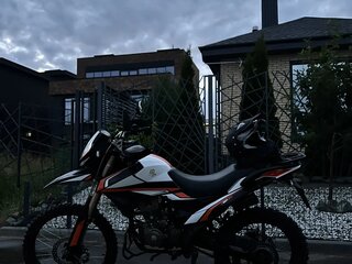 2022 Shineray Adventure 250, белый, 97000 рублей, вид 2