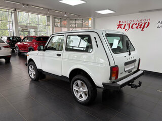 2020 Lada (ВАЗ) 2121 (4x4) I Рестайлинг (2020), белый, 698000 рублей, вид 5