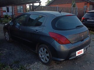 2011 Peugeot 308 I, серый, 470000 рублей, вид 3