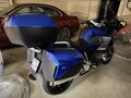 2021 BMW R 1250 RT, синий - вид 8