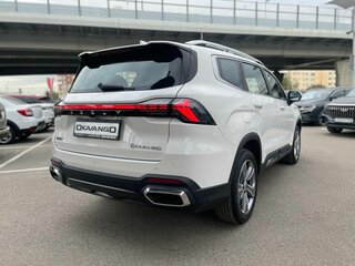 2026 Geely Okavango I Рестайлинг, белый, 4085990 рублей, вид 2