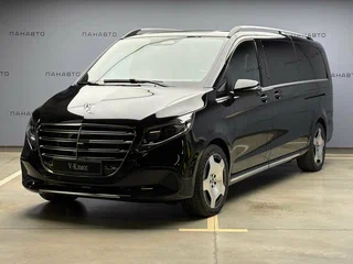 2026 Mercedes-Benz V-Класс Extra Long 300 d экстра длинный III (W447) Рестайлинг, чёрный, 14900000 рублей, вид 1