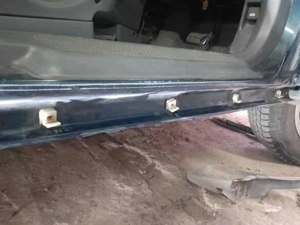 1997 Honda CR-V I, зелёный, 630000 рублей - вид 17