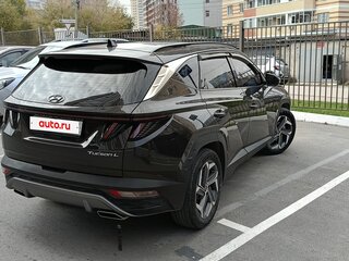 2021 Hyundai Tucson L IV, серый, 2650000 рублей, вид 4