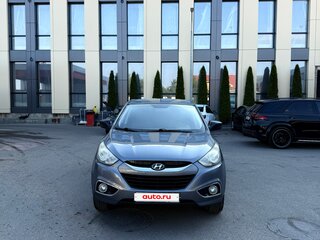 2013 Hyundai ix35 I, серый, 1095000 рублей, вид 1