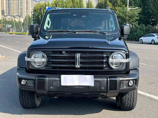 2022 Tank 300 I, чёрный, 4205000 рублей, вид 2