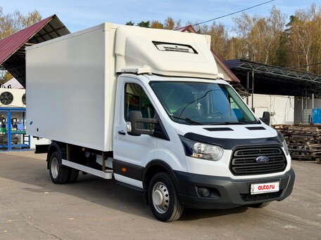 2020 Ford Transit, белый, 2900000 рублей, вид 4