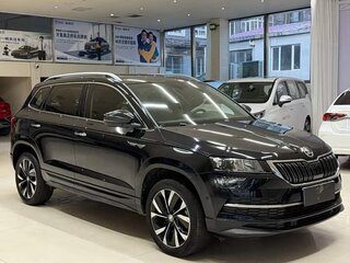 2023 Skoda Karoq DSG7 I, чёрный, 2100008 рублей, вид 3