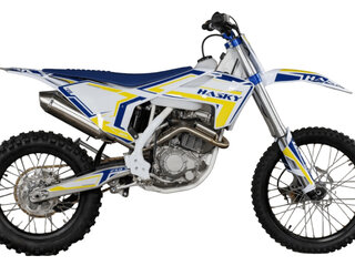 2026 Hasky XR 250, чёрный, 119000 рублей, вид 1