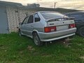 2005 Lada (ВАЗ) 2114, серебристый - вид 6