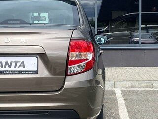 2026 Lada (ВАЗ) Granta I Рестайлинг, коричневый, 870000 рублей, вид 5