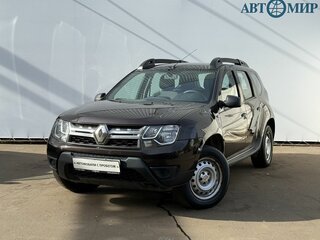 2017 Renault Duster I Рестайлинг, коричневый, 1100000 рублей, вид 1