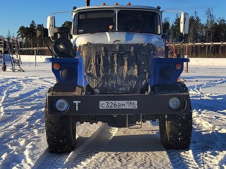 2015 Урал 4320, белый, 1849520 рублей, вид 1