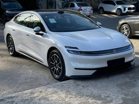 2026 Changan Qiyuan A06 28.39 kWh, белый, 2590000 рублей