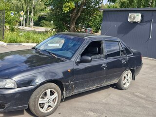 2010 Daewoo Nexia I Рестайлинг, чёрный, 129000 рублей, вид 1