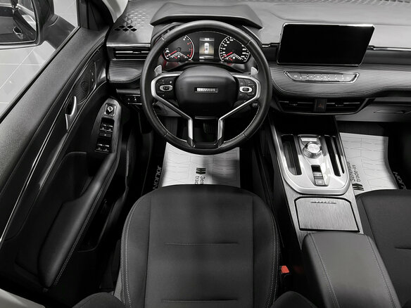2024 Haval Jolion I, чёрный, 2040000 рублей - вид 10