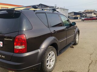 2007 SsangYong Rexton II, коричневый, 829000 рублей, вид 5