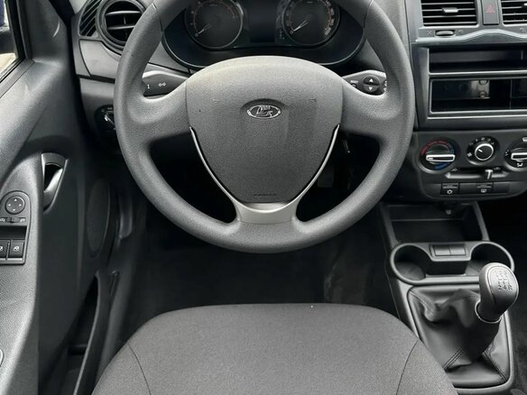 2026 Lada (ВАЗ) Granta I Рестайлинг, синий, 1109000 рублей - вид 15