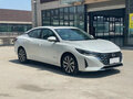 2023 Nissan Sylphy IV (B18) Рестайлинг, белый - вид 2