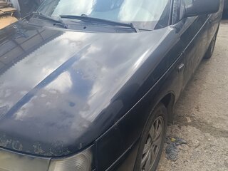 2008 Lada (ВАЗ) 2112, чёрный, 112000 рублей, вид 1