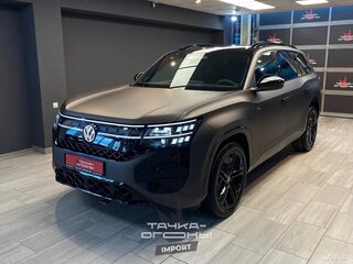 2026 Volkswagen Teramont Pro II (China Market), коричневый, 5973000 рублей, вид 1