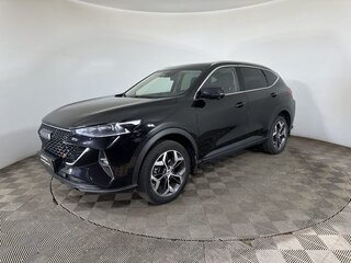 2023 Haval F7 I Рестайлинг, чёрный, 1920000 рублей, вид 1