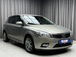 2011 Kia Ceed I Рестайлинг, серебристый, 649000 рублей, вид 3