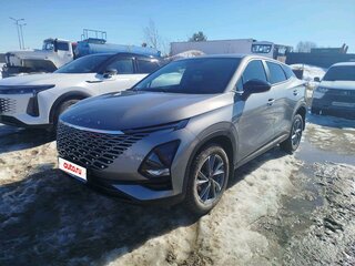 2024 Omoda C5 I, серый, 1802150 рублей, вид 1