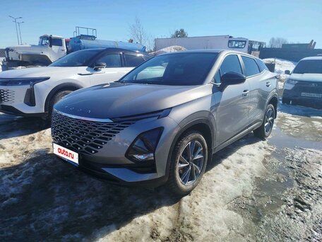 Omoda C5 I