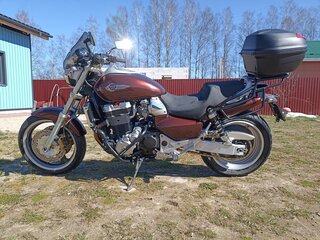 1997 Honda X4, коричневый, 599000 рублей, вид 2