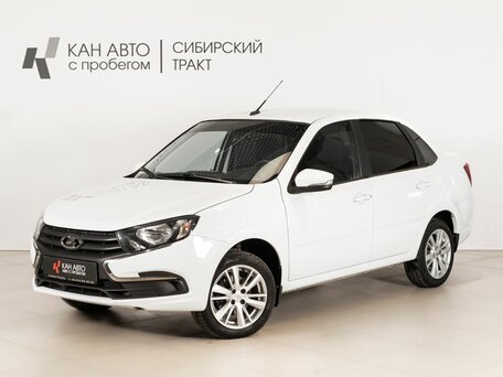 Lada (ВАЗ) Granta I Рестайлинг