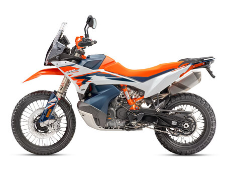 2026 KTM 890 Adventure R, оранжевый, 1800000 рублей, вид 1