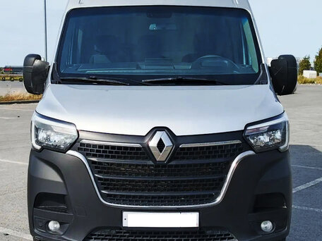 2020 Renault Master, серебристый, 3500000 рублей, вид 5