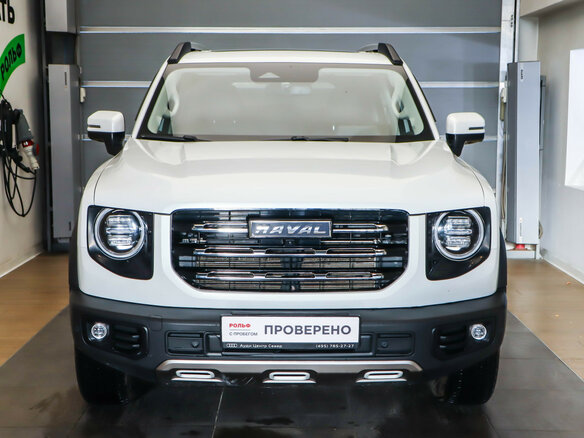 2023 Haval Dargo I, белый, 2390000 рублей - вид 1