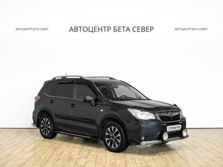 2014 Subaru Forester IV, серый, 1633000 рублей, вид 2